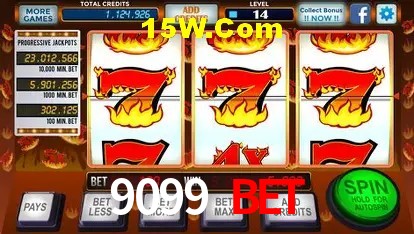 Recursos de Bônus 9099 Bet
