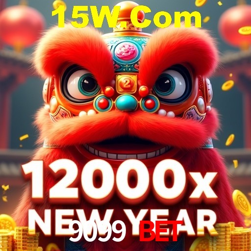 Interface do App 9099 Bet