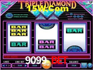Diretório de Jogos 9099 Bet